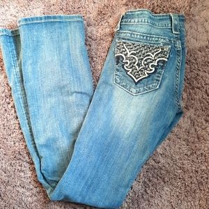 Miss Me jeans size 27